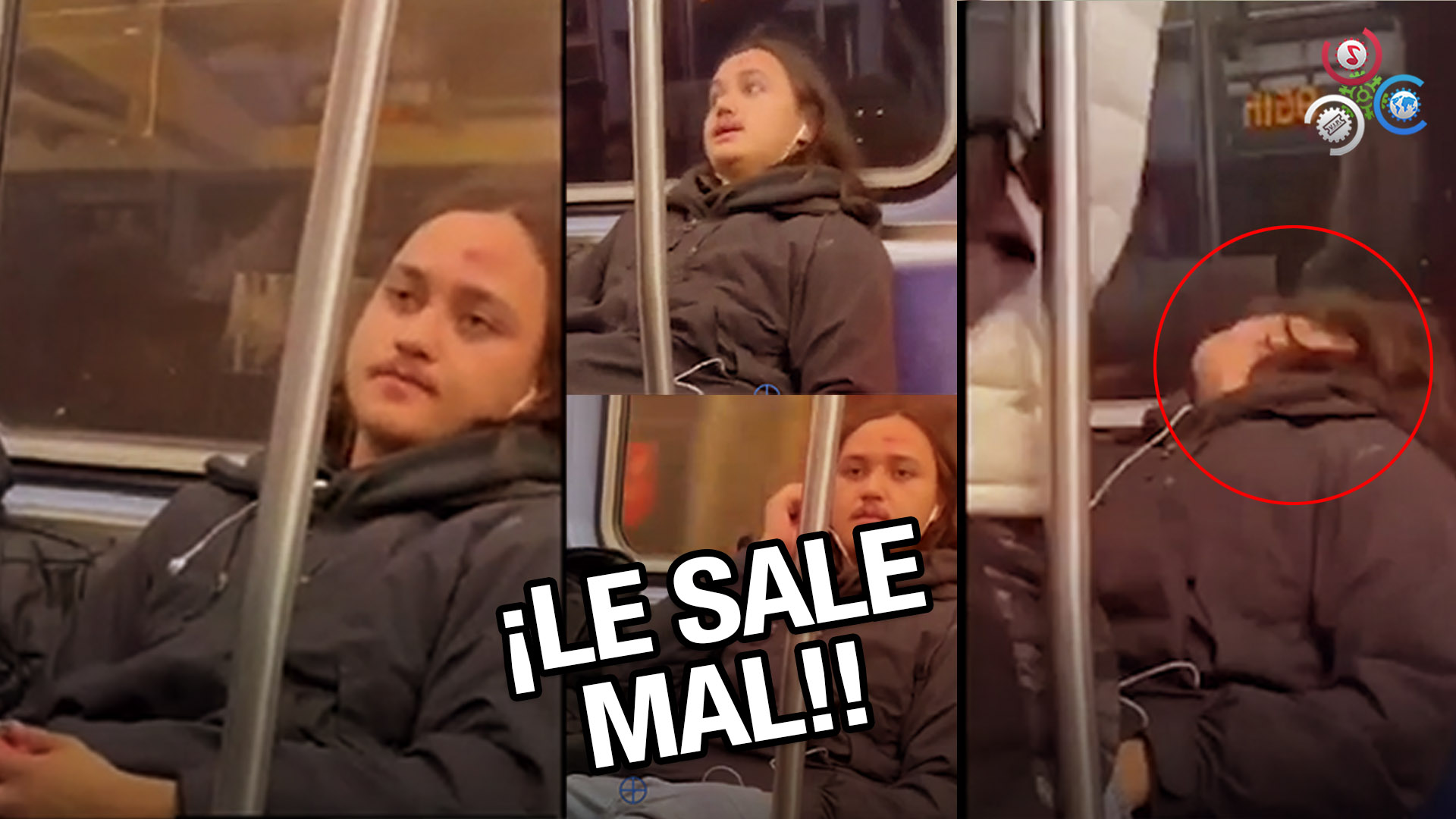 ¡Se Burla De Hombre Que Le Vendió Cigarrillo, Pero Esto Le Salió Muy Mal!!