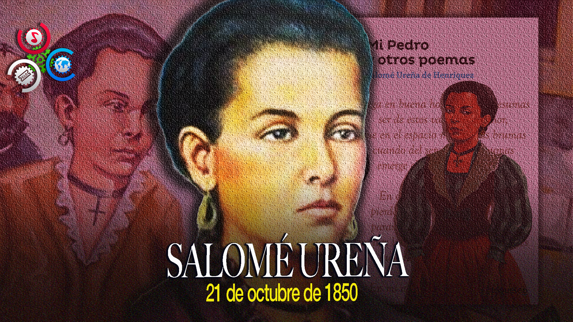Un Día Como Hoy Nace Salomé Ureña De Henríquez: Pionera De La Poesía Y La Educación Femenina
