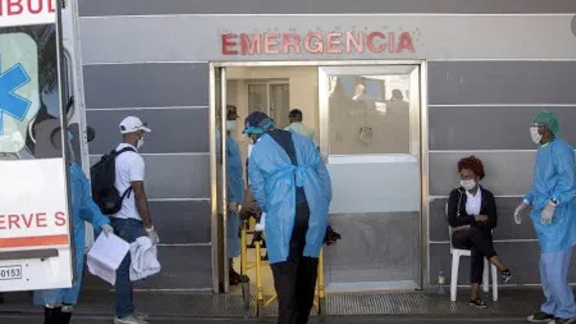 ¿Vamos A Permitir Que El Sistema De Salud Colapse Después De Lo Peor?