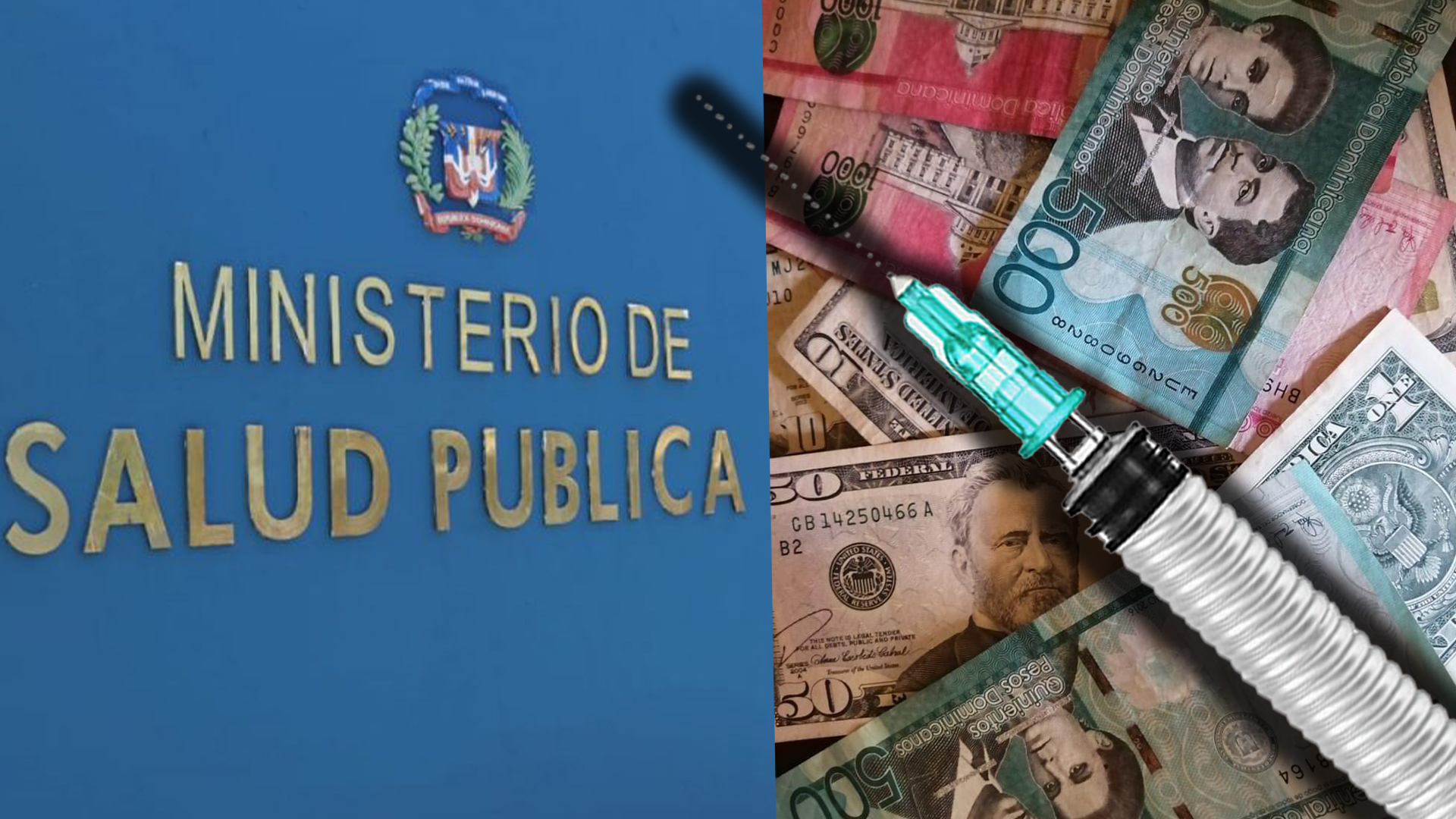 (Sobrevaloración Y Donación) Relacionados En El Tema De Las Jeringuillas