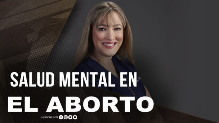 La Salud Mental En Las Tres Causales | Tu Mañana By Cachicha