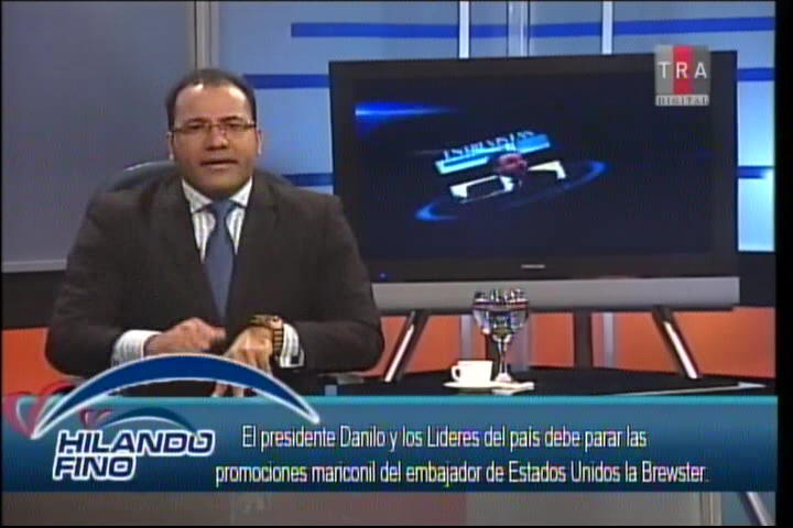 Holguín Ataca Al Embajador De EEUU