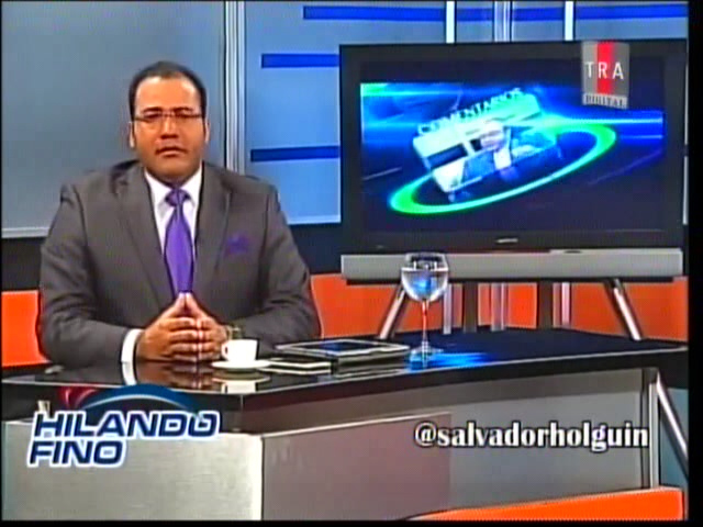 Salvador Holguín Denuncia Ex Jefe De La Marina Por Corrupción