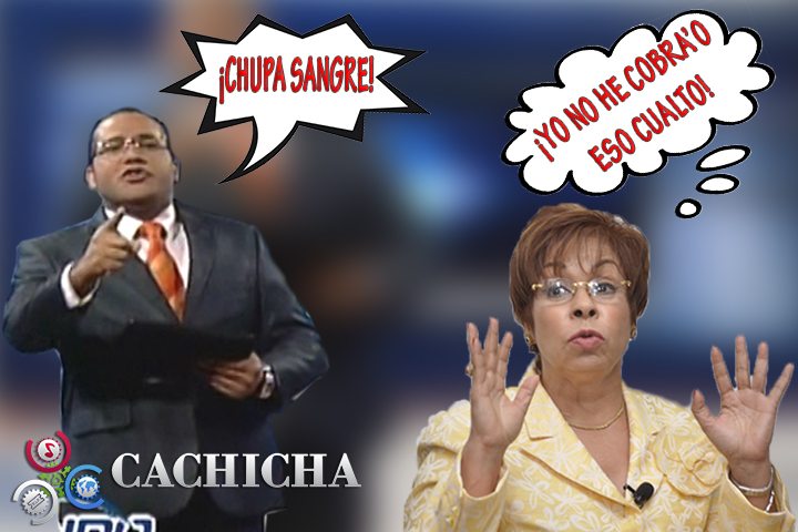 Salvador Holguín Le Manda Fuego A Lila Alburquerque