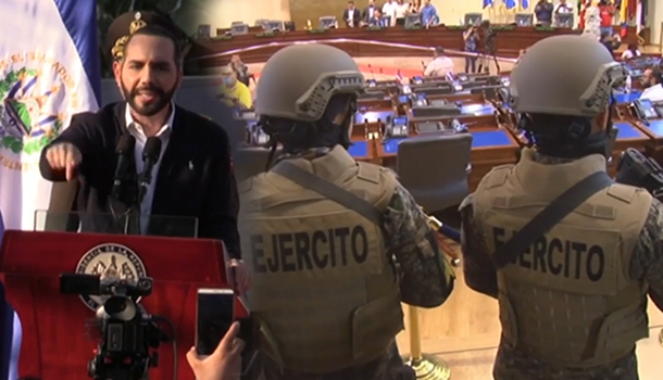 El Salvador Enfrenta Una De Sus Peores Crisis