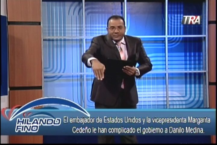 Salvador Holguín Critica Al PLD Y A Margarita