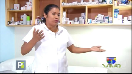 Todo Un País Alaba La Valentía Y Buena Acción De Una Enfermera En El Salvador Por Su Actuación Tras Un Accidente