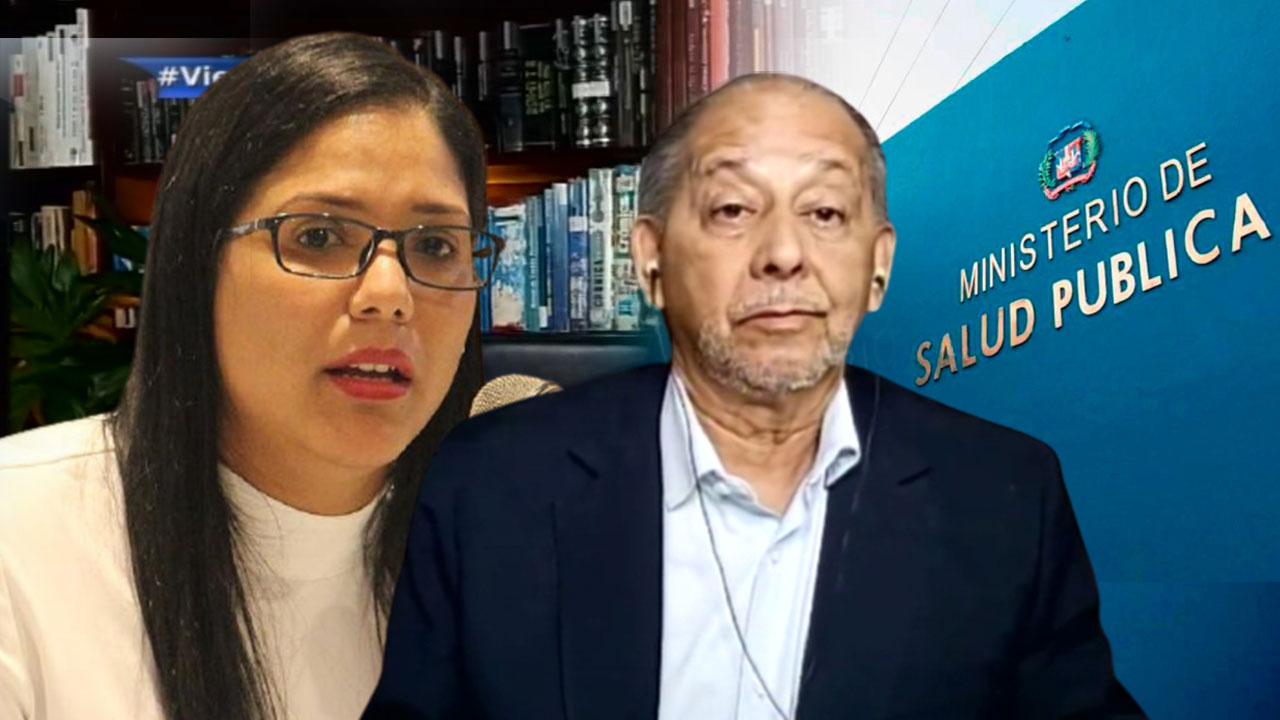 Huchi Lora Se Pronuncia Sobre Los Técnicos Y Directora De DIGEMAPS Cancelados En Salud Pública