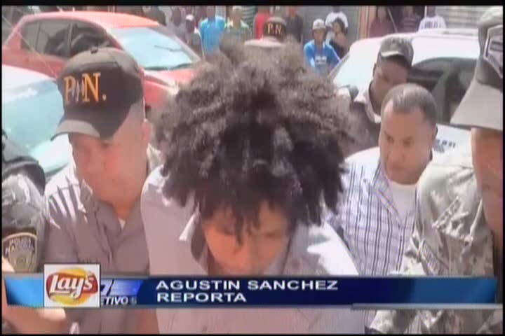 Tres Meses De Prisión Para El Hijo Del Alcalde De San Cristóbal