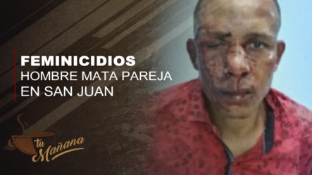 Hombre Mata De Varias Puñaladas A Su Expareja En San Juan De La Maguana