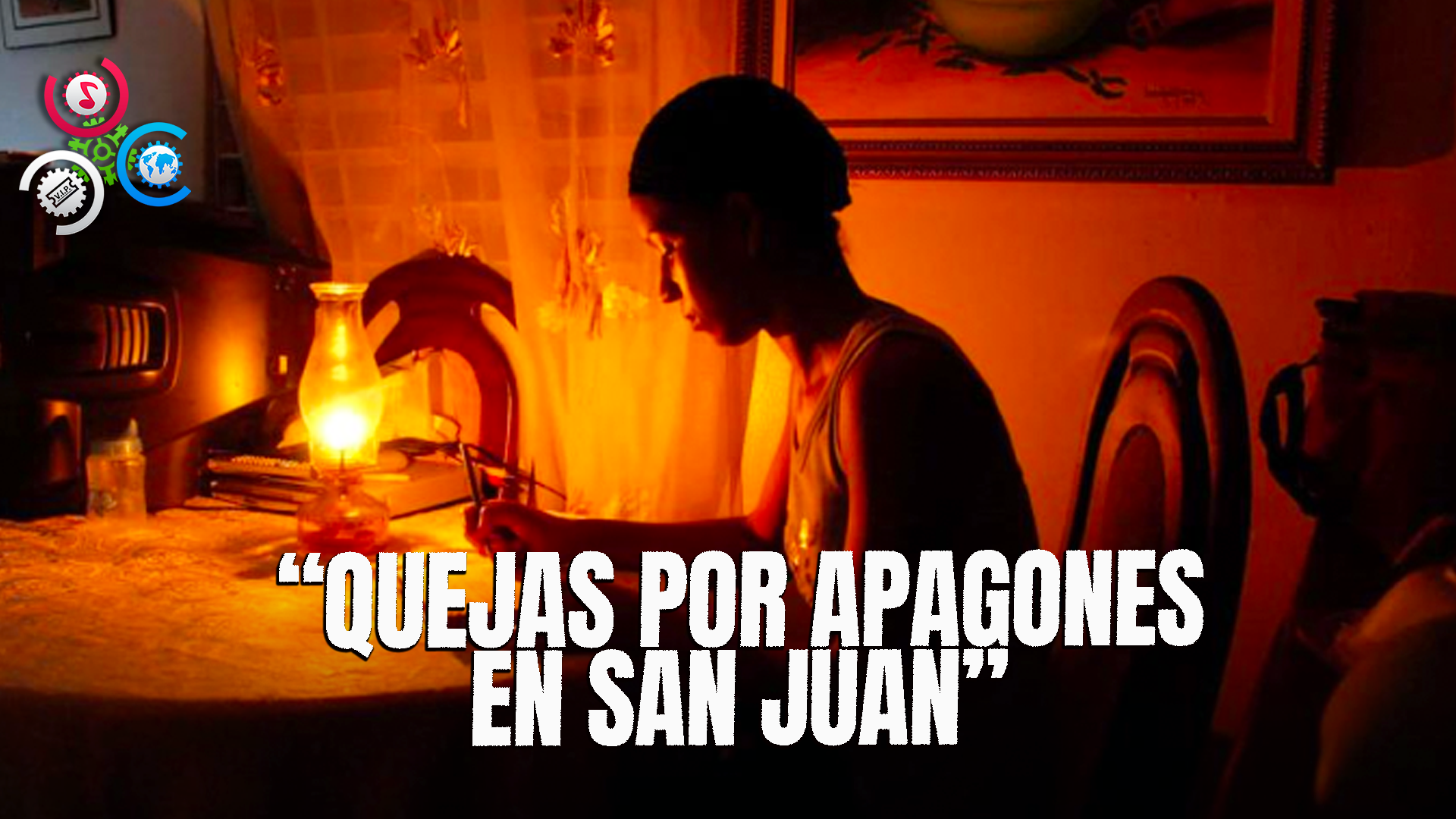 San Juan Sufre Apagones Prolongados, Residentes Se Quejan”