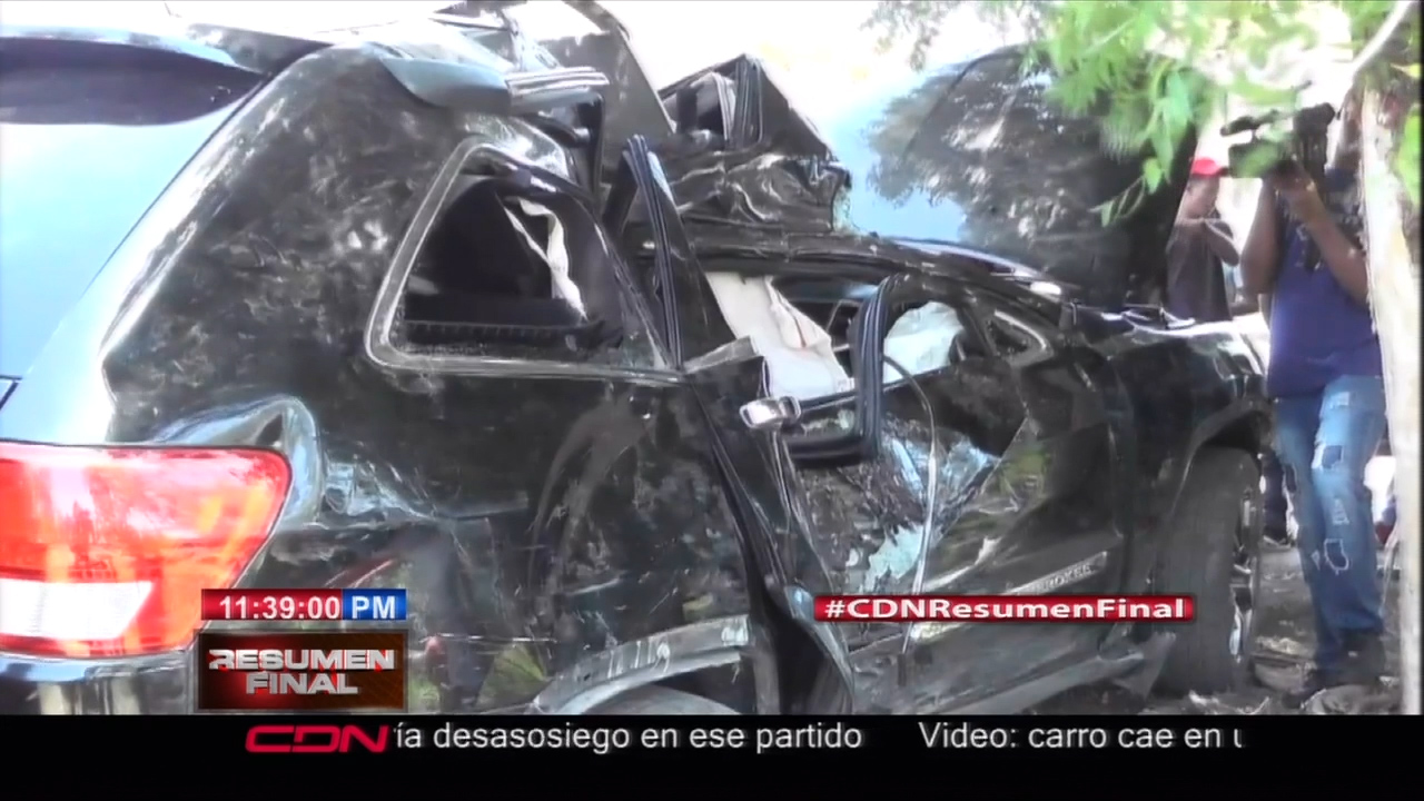 Una Mujer Muere Y Otra Resulta Herida En Accidente En San Juan