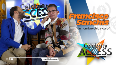 Francisco Sanchís Se Destapa Como Nunca Y Nos Cuenta Sus íntimos Detalles En Un Celebrity Access