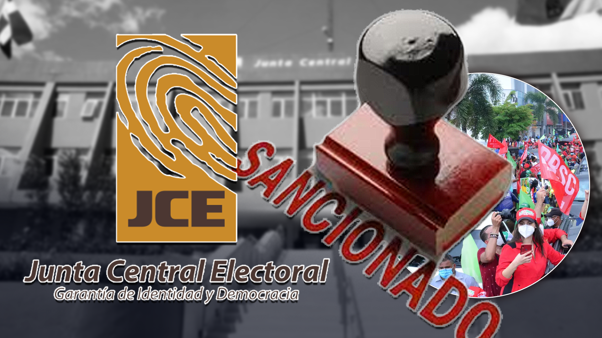 JCE Advierte Que Habrá Sanciones Para Partidos Que Inicien Campaña Fuera De Plazo