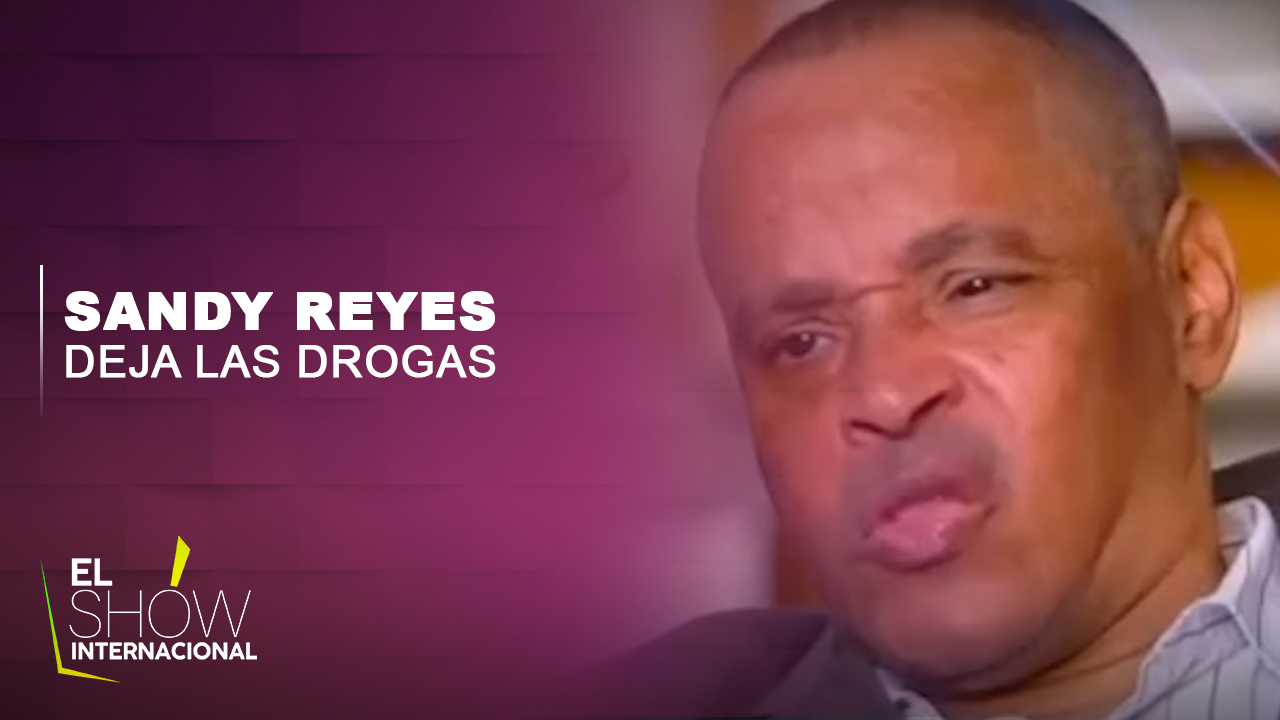 ¡Impactante! Los Graves Daños Que Le Hizo La DROGA A Sandy Reyes