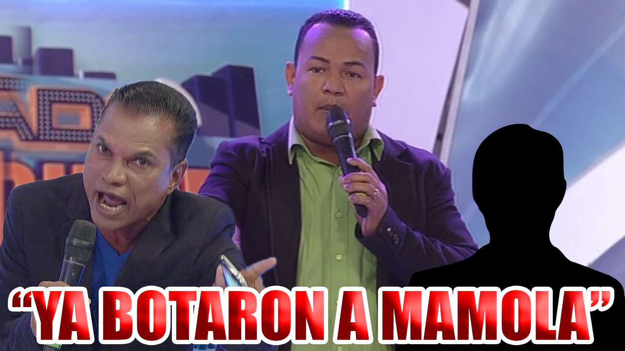 Sandy Sandy Le Dice “Televida” Que Se Cuide Porque Lo Pueden Botar Al Igual Que A Mamola