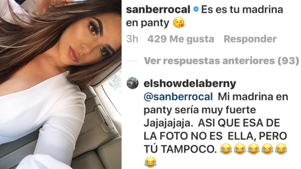 ¡Picante! No Creerás La Gran Ofensa Que Le Hizo Sandra Berrocal A La Berny