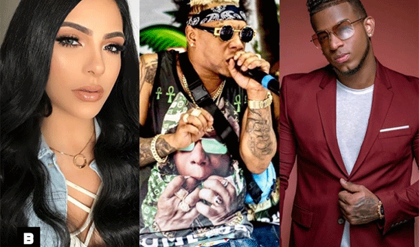 !LO ULTIMO! Yomel El Meloso Llega A Un Posible Acuerdo Con Crazy Design Y Sandra Berrocal