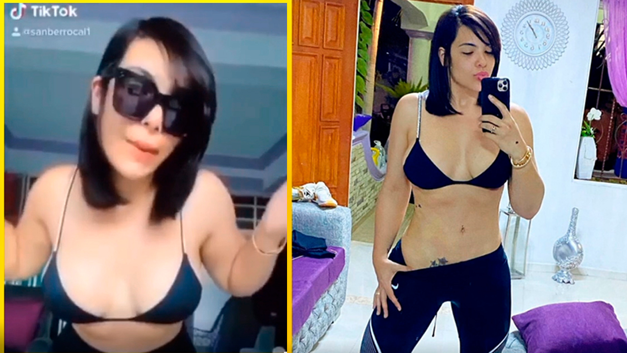 Sandra Berrocal Y Su Baile Cargado De Críticas | Red Activos 