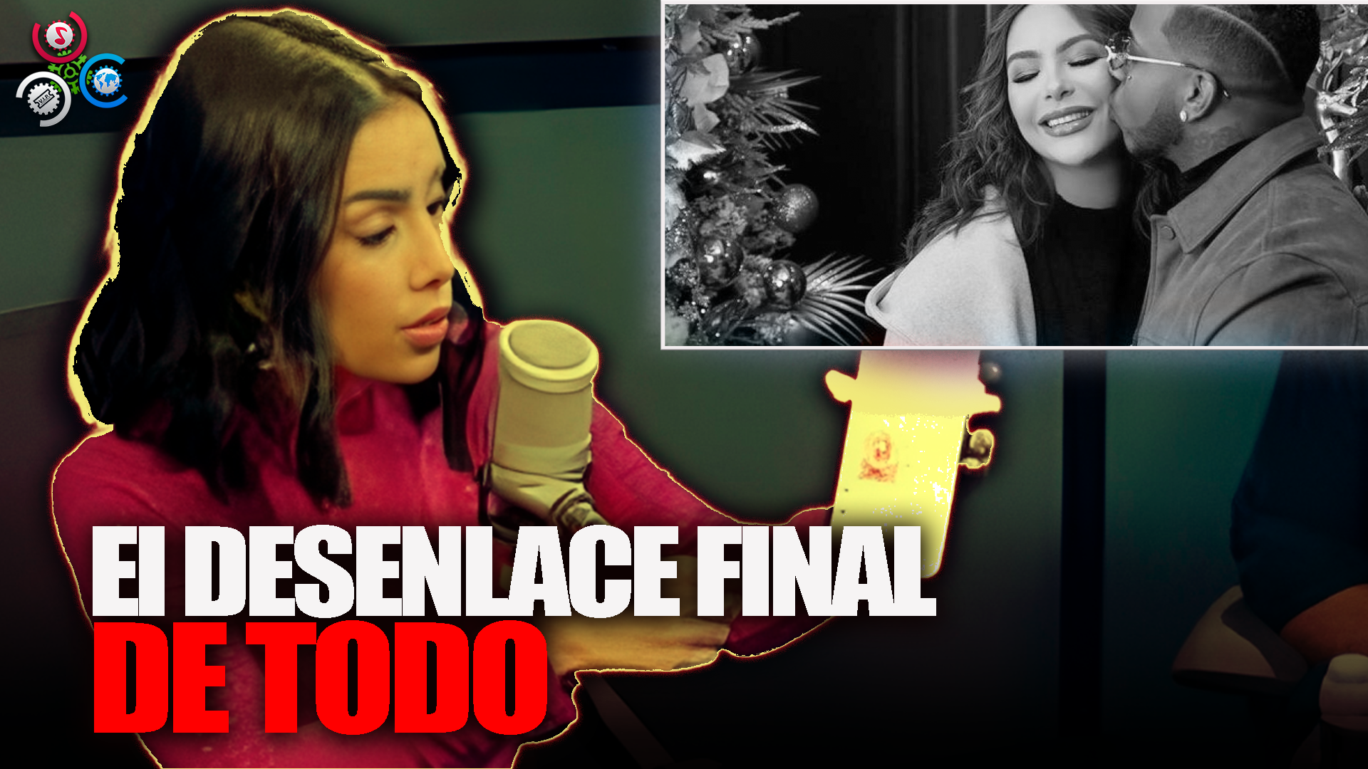 EL DESENLACE FINAL 😧 SANDRA BERROCAL | El Dotol Nastra