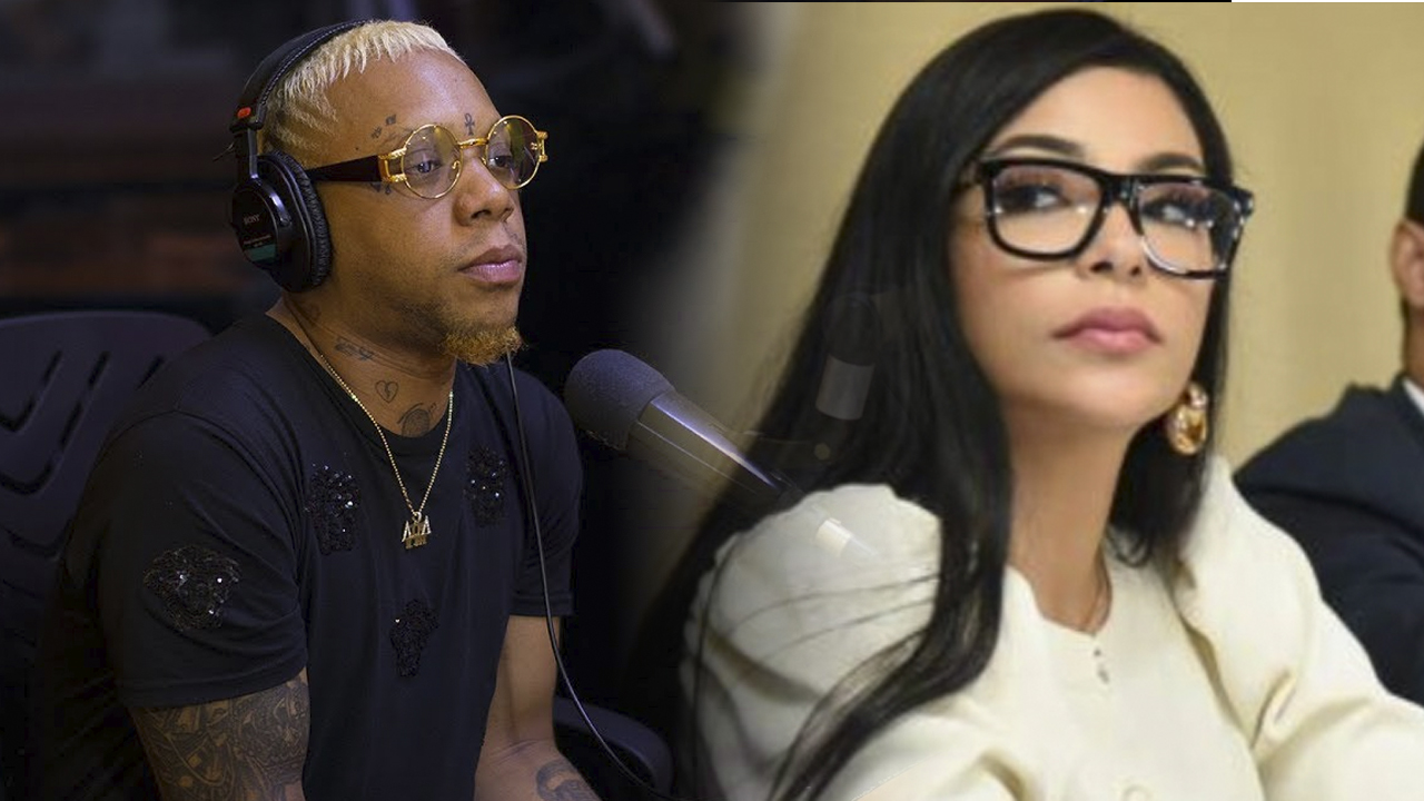 Sandra Berrocal Dice Que No Quiere Negociaciones En Caso Yomel El Meloso Y Le Pone Demanda