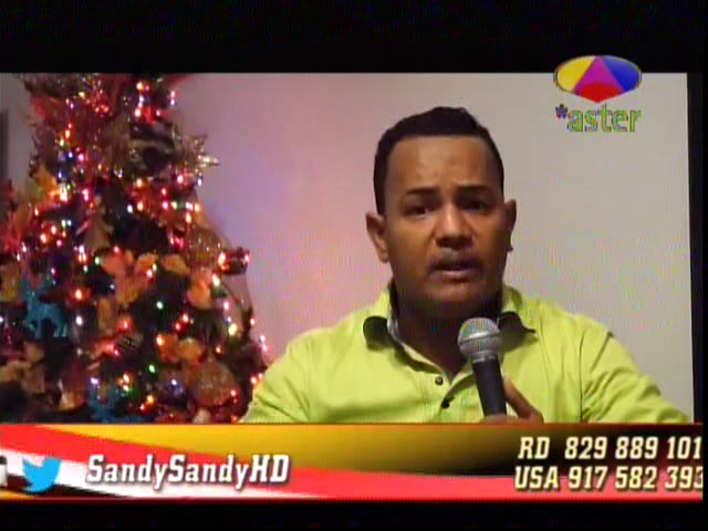 Sandy,Sandy Habla Sobre La Mafia Con Las Fiestas Populares Del Gobierno #Video