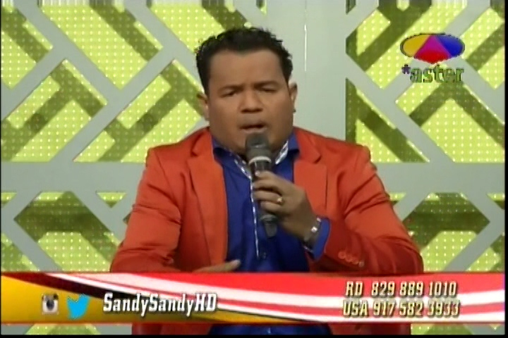 Sandy Sandy Critica Merengueros Y Felicita A Mozart