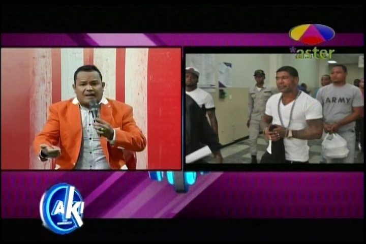 Sandy Sandy Analiza Polémicas De Omega Y La Música Dominicana