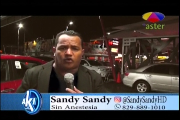 Enterate De Lo Último De La Farándula Local Con Sandy Sandy
