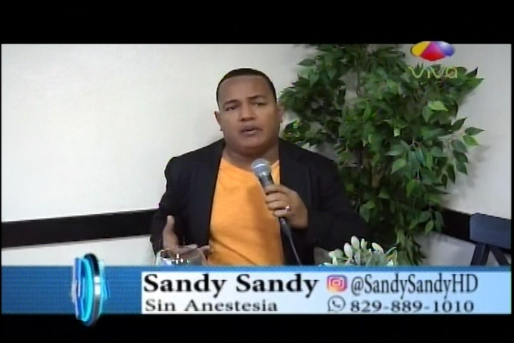 Sandy Sandy: ¡La Boda Del Pueblo Iba A Ser “el Funeral Del Pueblo”!