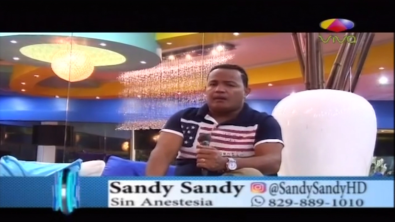 SandySandy Llega Con Lo Último De La Farándula Y Un Mensaje Para El Pachá Y Otras Noticias