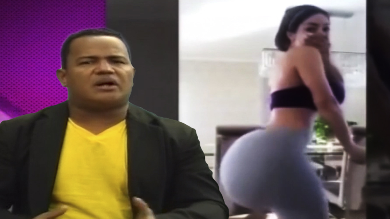 Sandy Sandy Le Manda Un Mensaje A La Materialista