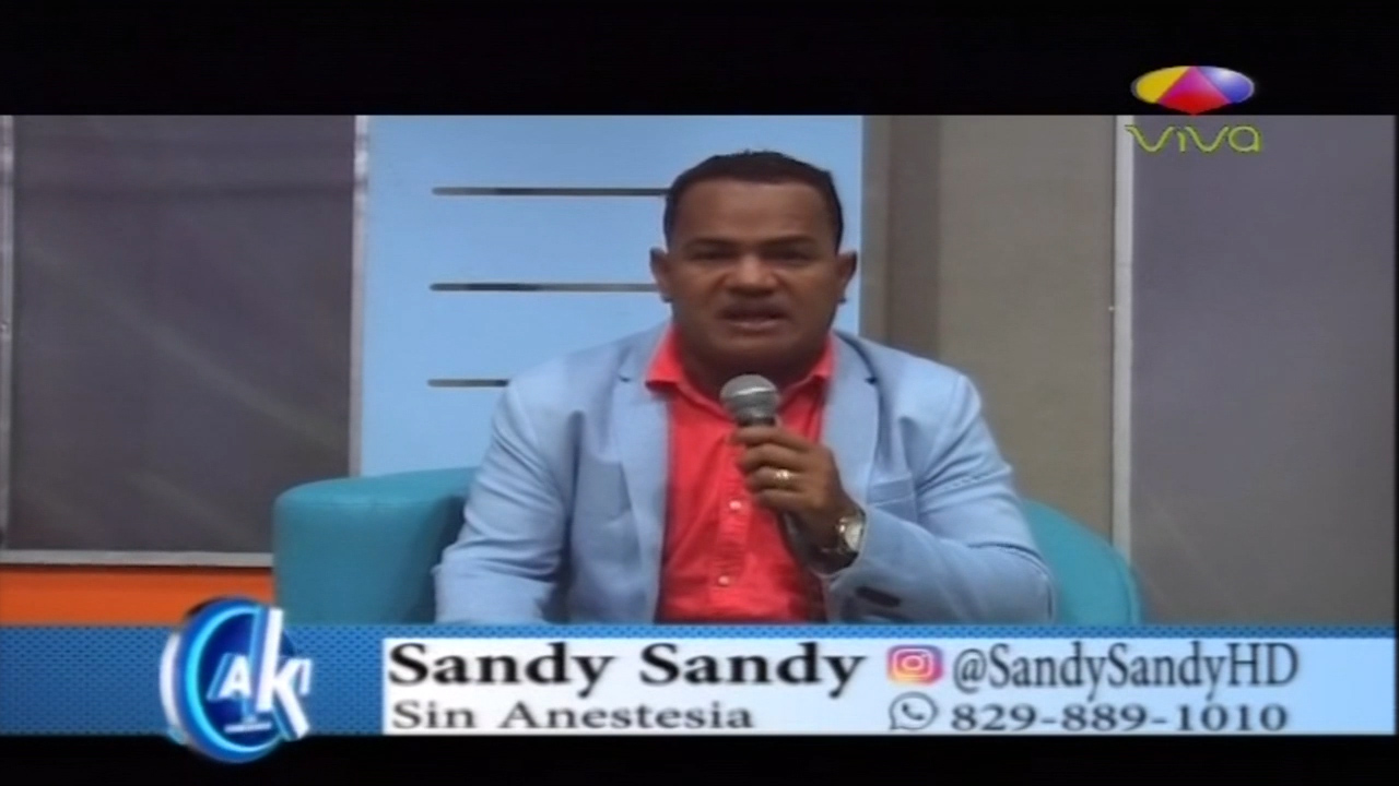 Sandy Sandy Habla Sobre La Doble Moral Que Se Vive Con La Música Urbana