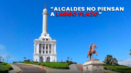 Haime Thomás Dice Que “los Alcaldes De Santiago No Piensan A Largo Plazo”