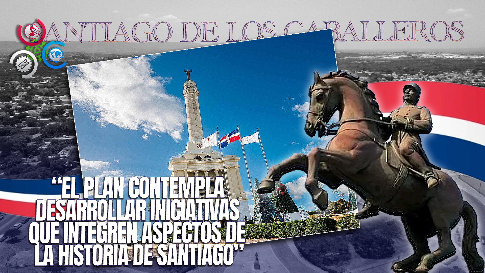 Ministerio De Turismo Entrega Primer Desembolso De RD$82 Millones Para Proyectos Turísticos En Santiago