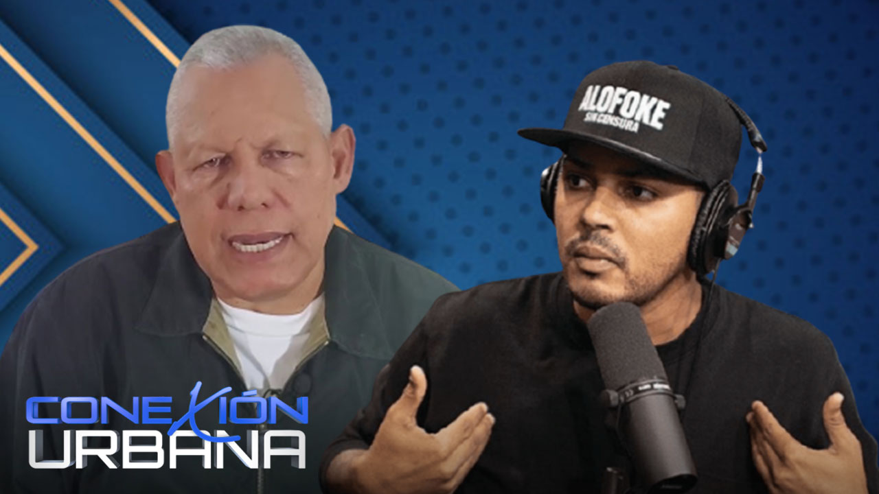 Periodista Acusa A “ALOFOKE” De Narcotráfico Y “ALOFOKE” Le Responde De Manera Letal