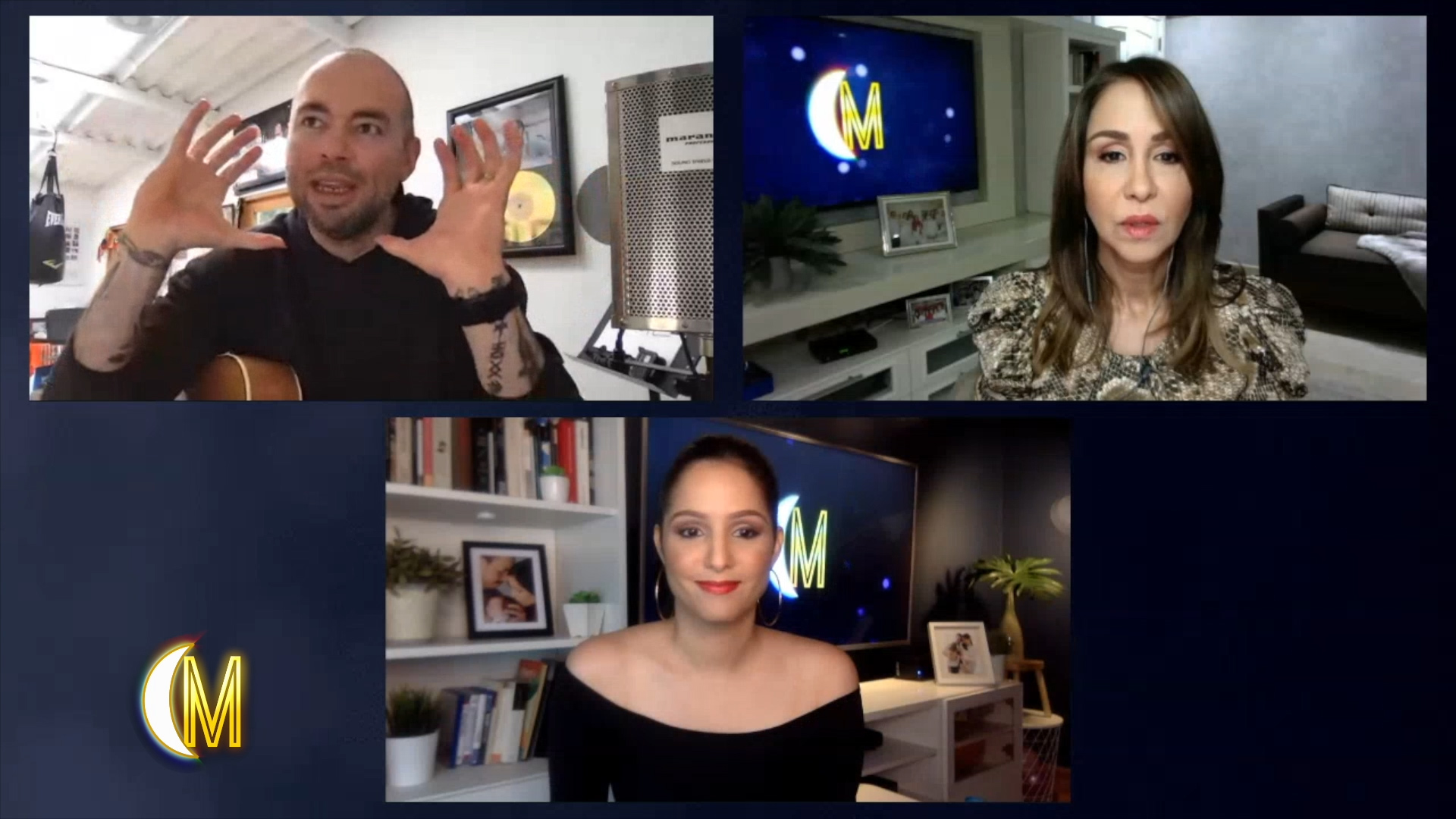 El Talento E Interpretación Inigualable De Santiago Cruz