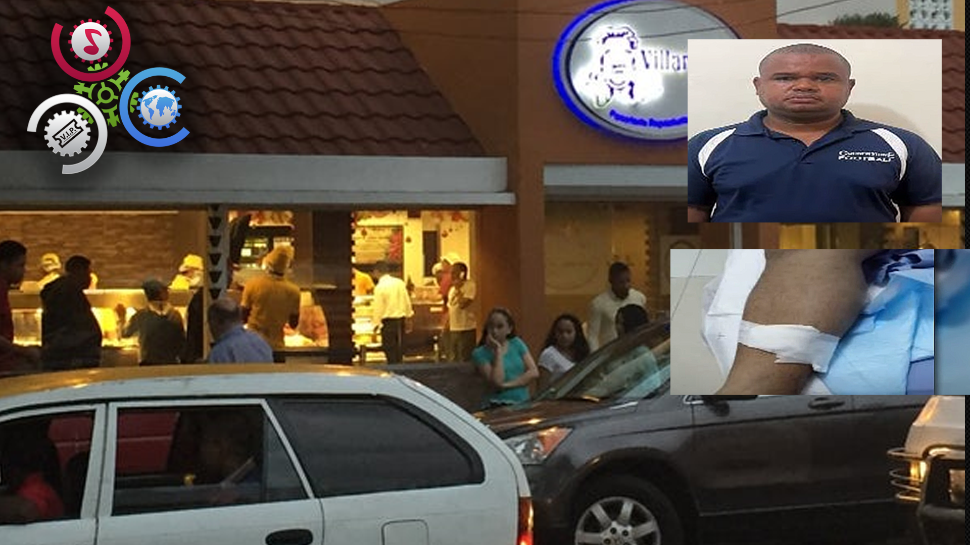 Sargento Será Sometido Por Disparar A Un Hombre En Un Restaurante