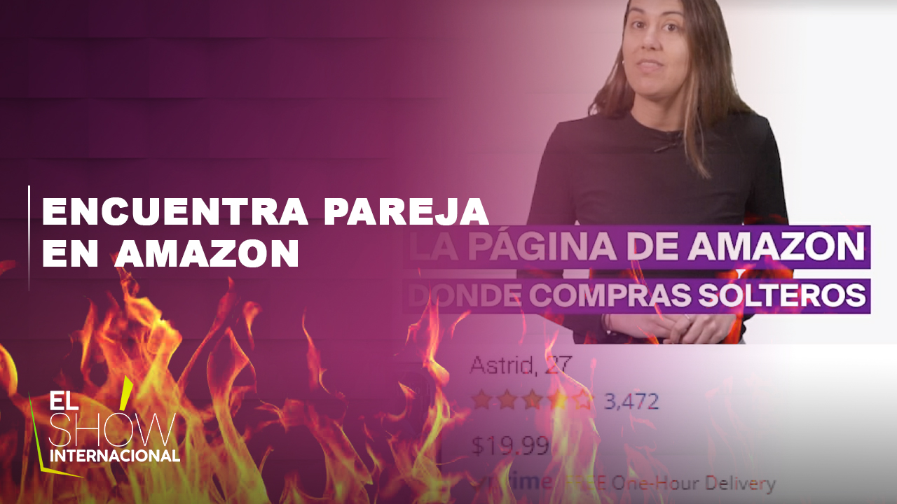 Conoce La Pagina De Amazon Donde Puedes Encontrar Pareja