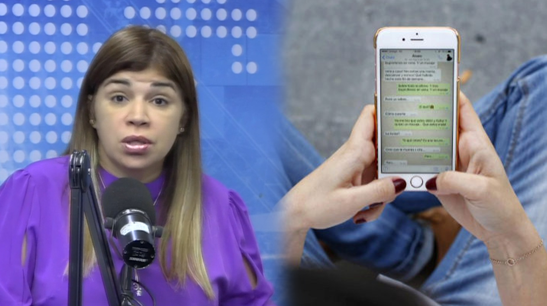 Consultando Con Ana Simó: “El Amor En Tiempos De WhatsApp”