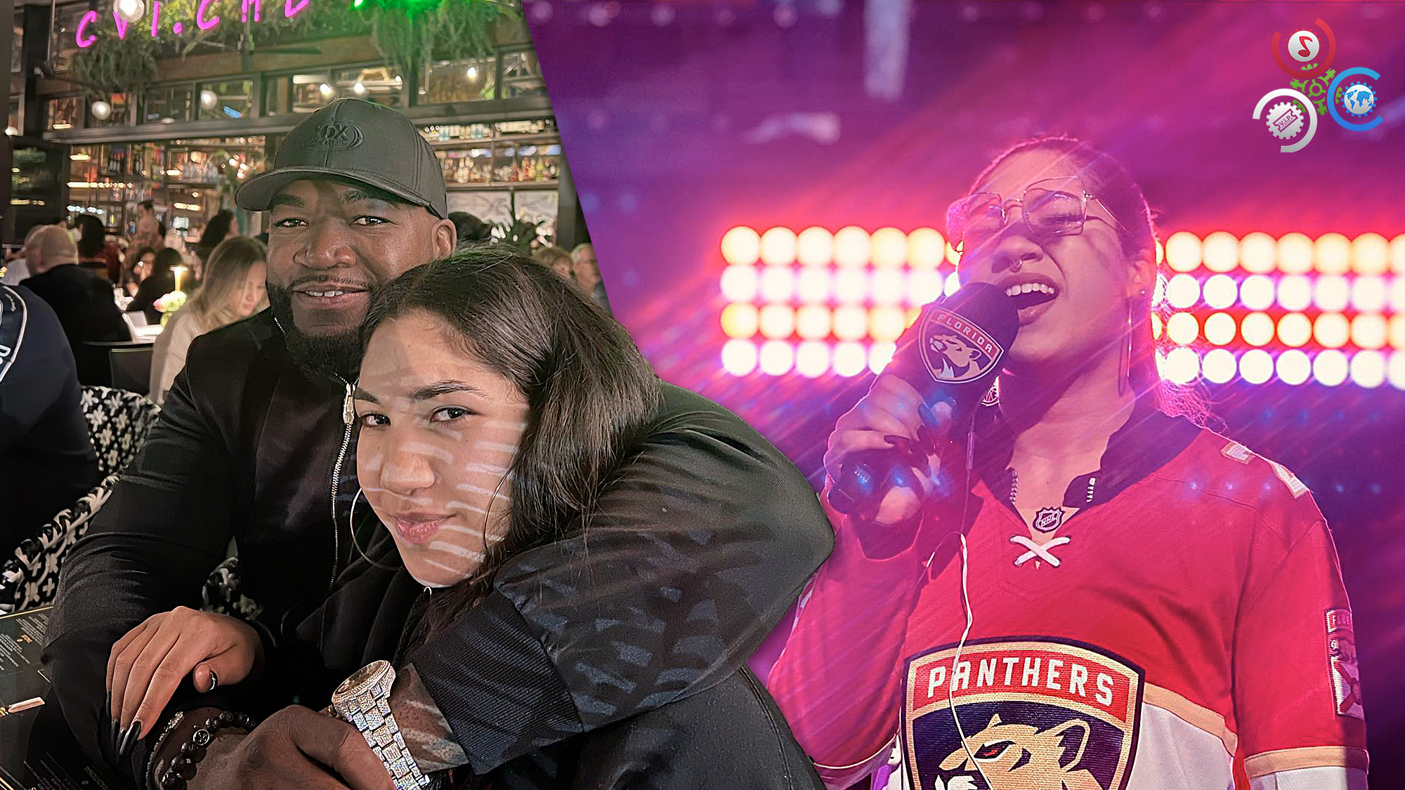 ¿Una Nueva Estrella?, Hija De David Ortiz, Cuenta Su Afición Por La Música Y La Producción