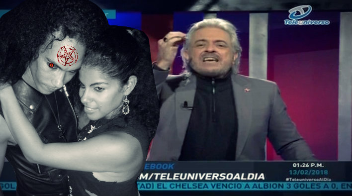 Analizando El Perfil Del Psicópata, Metálico, Satánico Y Loco Que Asesinó A Su Mujer Y 3 Hijastros