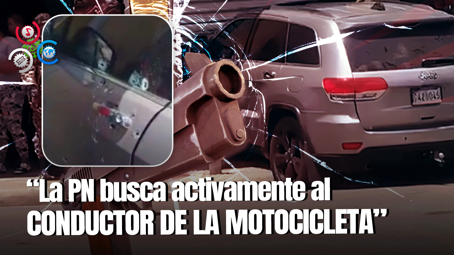 Policía Busca A Desconocido Que Abrió Fuego Contra Dos Personas En Los Mina, SDE