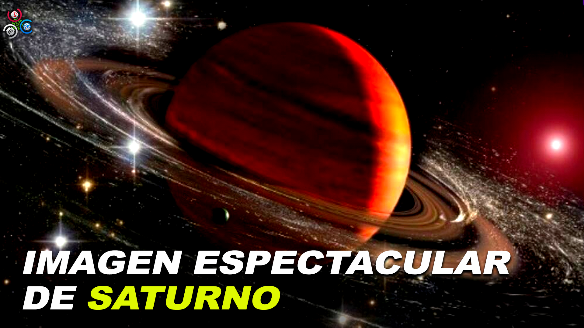 NASA Revela “fantasmal” Fenómeno En Los Anillos De Saturno