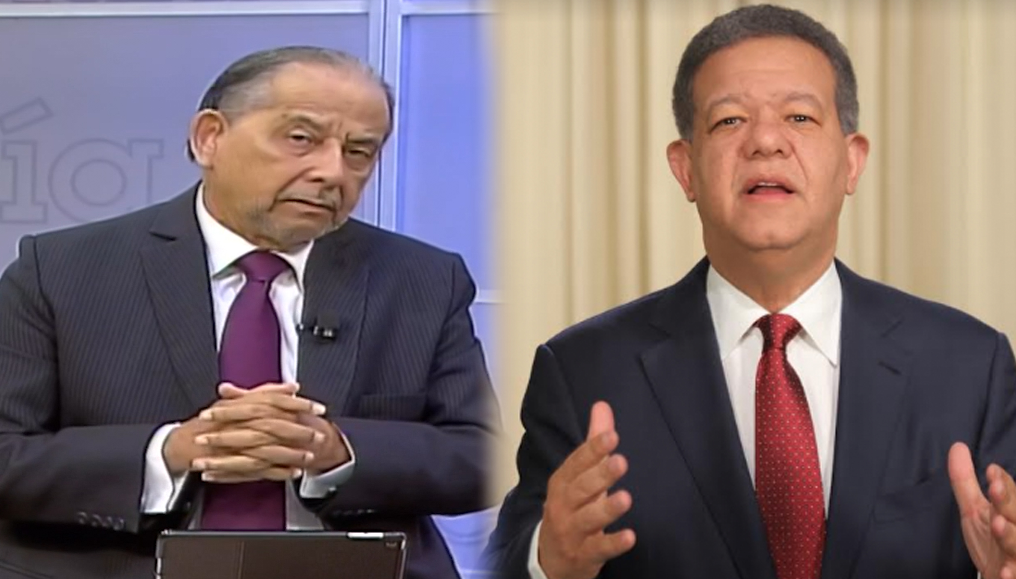 Huchi Lora: Leonel Fernandez Puede Sorprender Al PLD Y Mas Con El Candidato Que Llevan