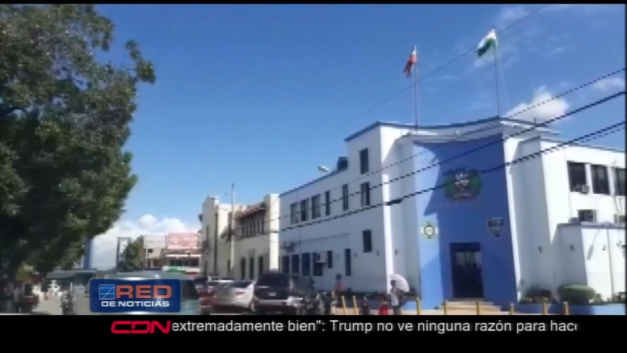 Dos Agentes De La PN Se Enfrentan A Tiro Al Uno De Estos Ser Confundido Con Un Atracador