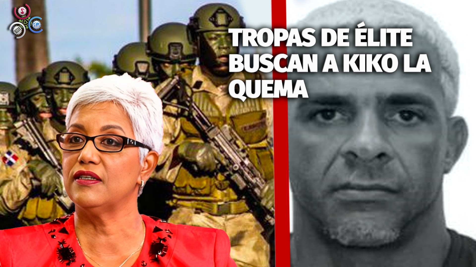 Altagracia Salazar: Tropas De élite Buscan A Kiko La Quema | Sin Maquillaje 