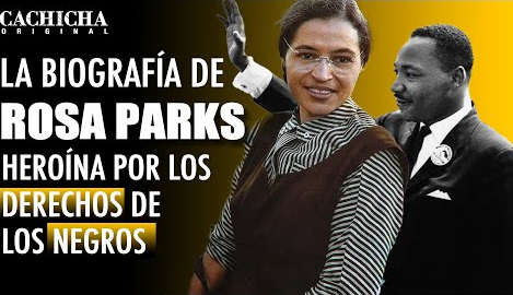 La Mujer Que Le Negó Su Asiento A Un Hombre Blanco Racista | La Bío