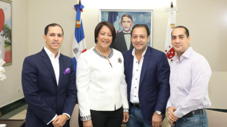 Gobernadora De Santiago Afirma Que Gobierna Una Provincia No Un Municipio