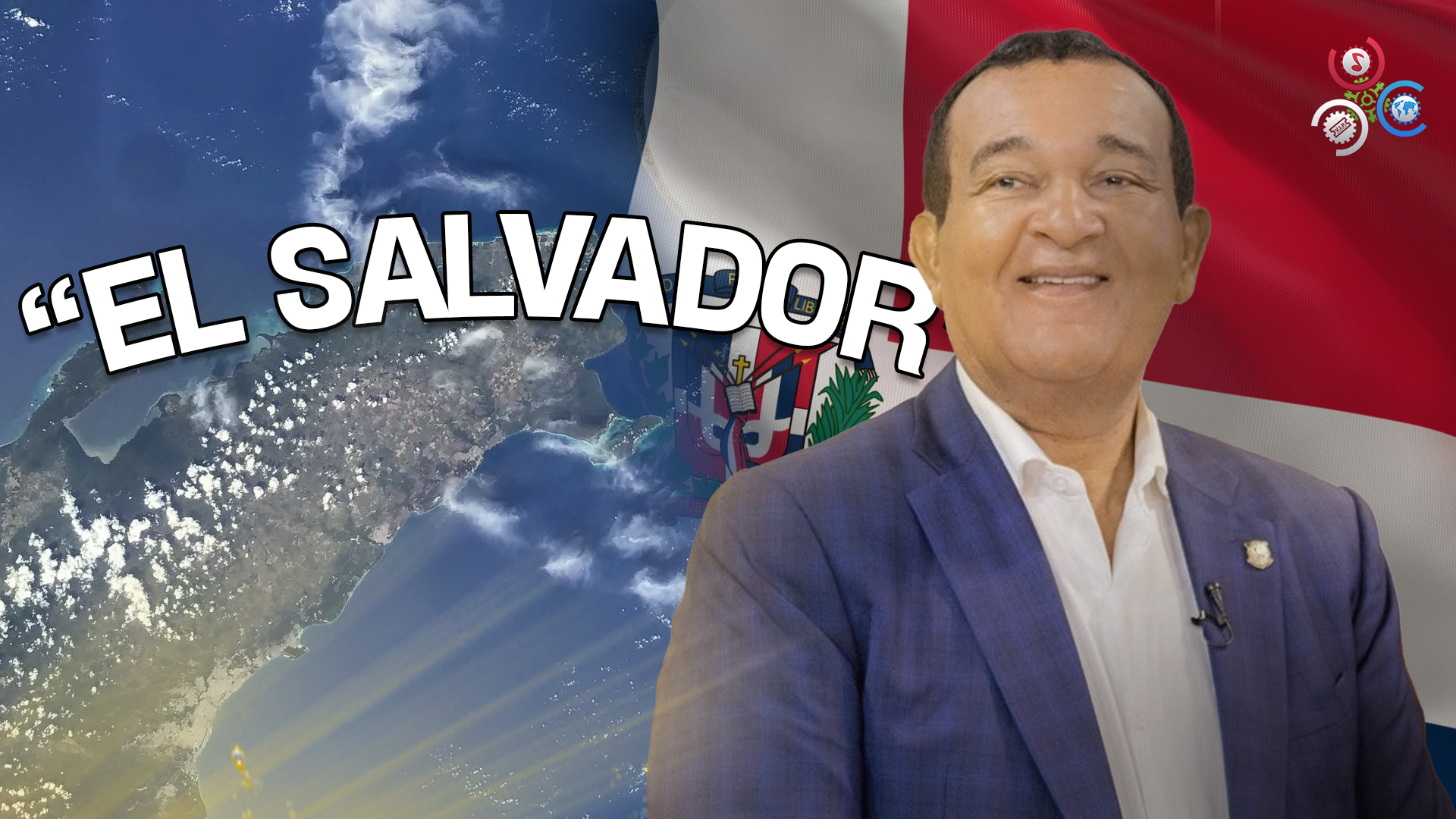 Antonio Marte Explica El Porqué Se Considera “El Salvador De La República” | “Suena A Delirio”